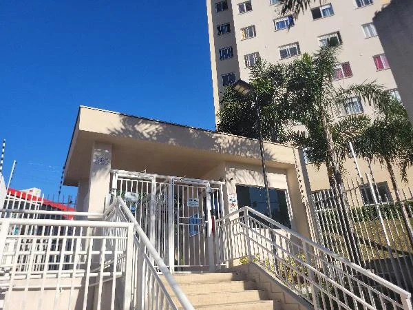 Apartamento - 2 Quartos - Sao Paulo - Ocupado — foto 2