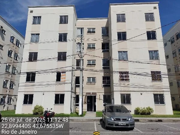 Apartamento - 2 Quartos - Rio de Janeiro - Ocupado — foto 2