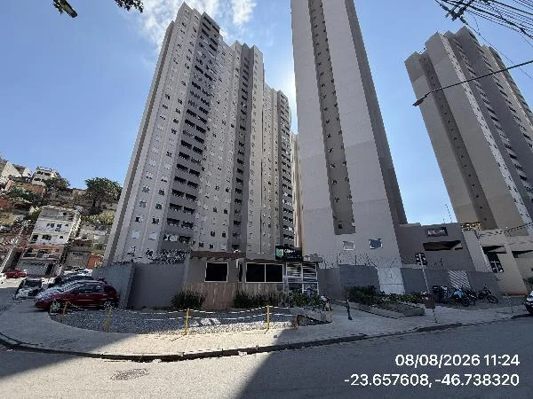 Apartamento - 2 Quartos - São Paulo - Ocupado — foto 2
