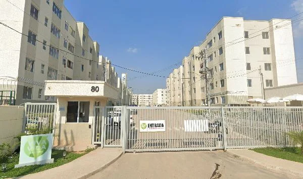 Apartamento - 2 Quartos - Belford Roxo - Ocupado — foto 2