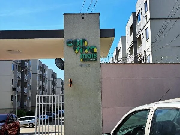 Apartamento - 2 Quartos - Nova Iguacu - Desocupado — foto 2