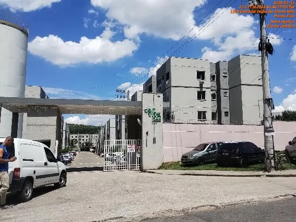 Apartamento - 2 Quartos - Nova Iguacu - Ocupado — foto 2