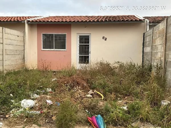 Casa - 2 Quartos - Belo Jardim - Ocupado — foto 2