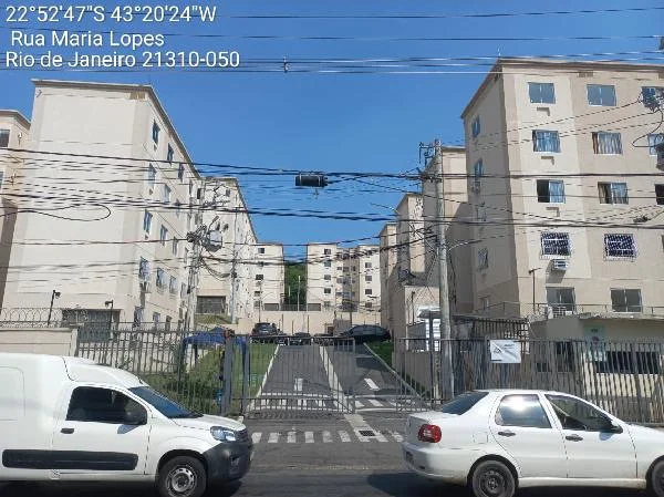 Apartamento - 2 Quartos - Rio de Janeiro - Desocupado — foto 2