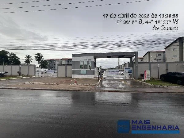 Apartamento - 2 Quartos - Sao Luis - Ocupado — foto 2