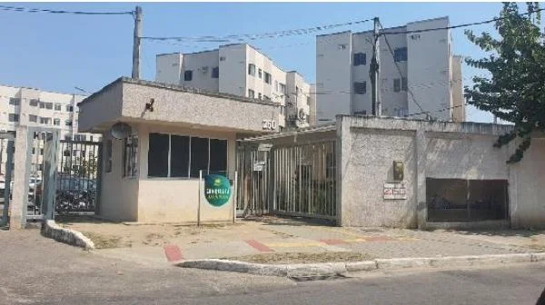 Apartamento - 2 Quartos - Sao Goncalo - Ocupado — foto 2