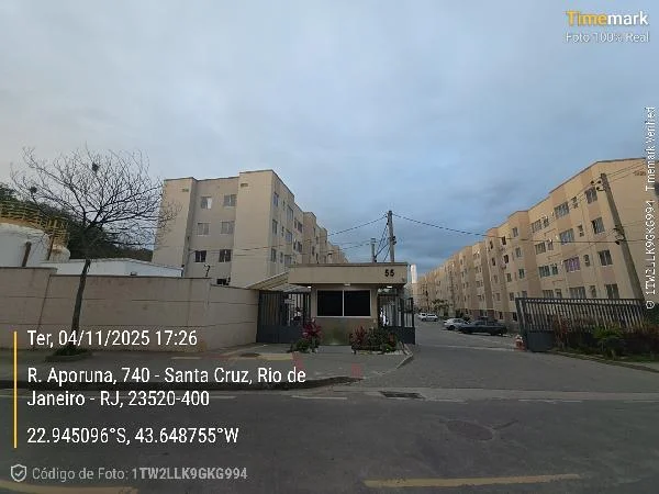 Apartamento - 2 Quartos - Rio de Janeiro - Ocupado — foto 2