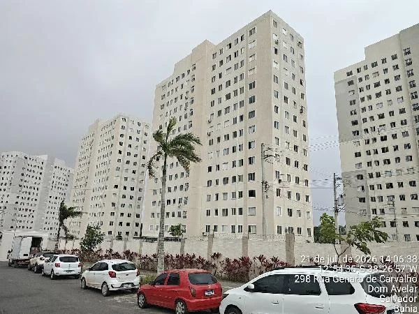 Apartamento - 2 Quartos - Salvador - Ocupado — foto 2