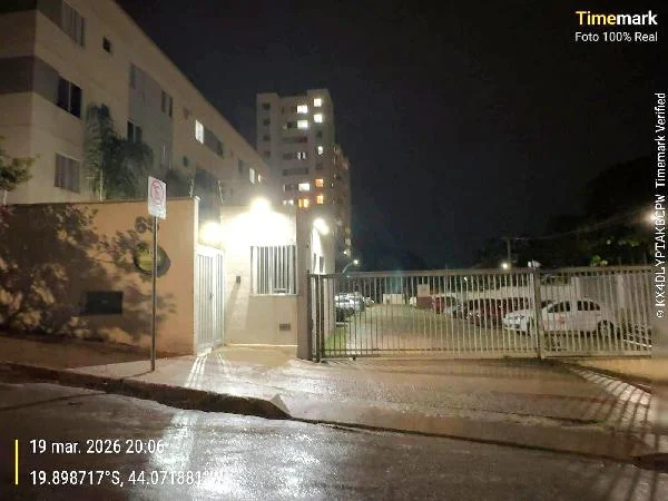 Apartamento - 2 Quartos - Contagem - Ocupado — foto 2
