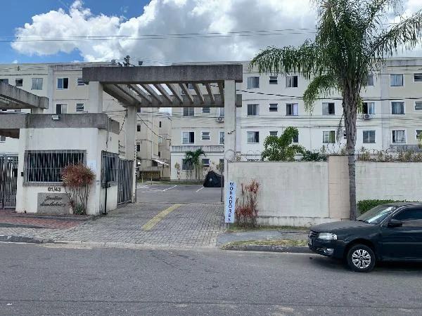 Apartamento - 2 Quartos - Campos dos Goytacazes - Ocupado — foto 2