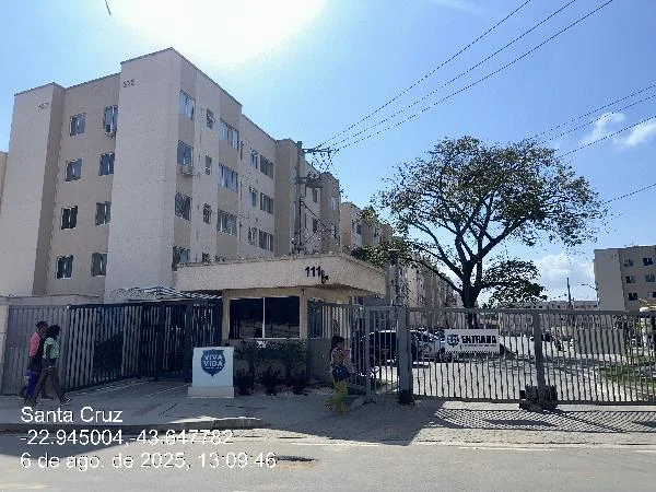 Apartamento - 2 Quartos - Rio de Janeiro - Desocupado — foto 2