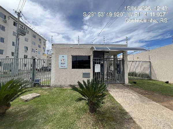 Apartamento - 2 Quartos - Cachoeirinha - Ocupado — foto 2
