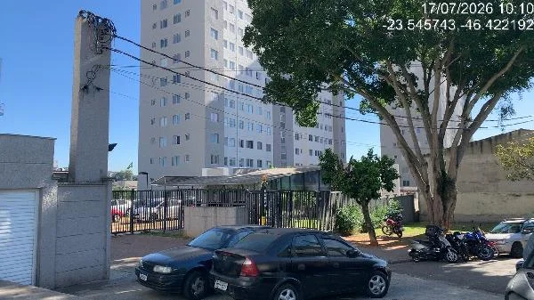 Apartamento - 2 Quartos - São Paulo - Ocupado — foto 2