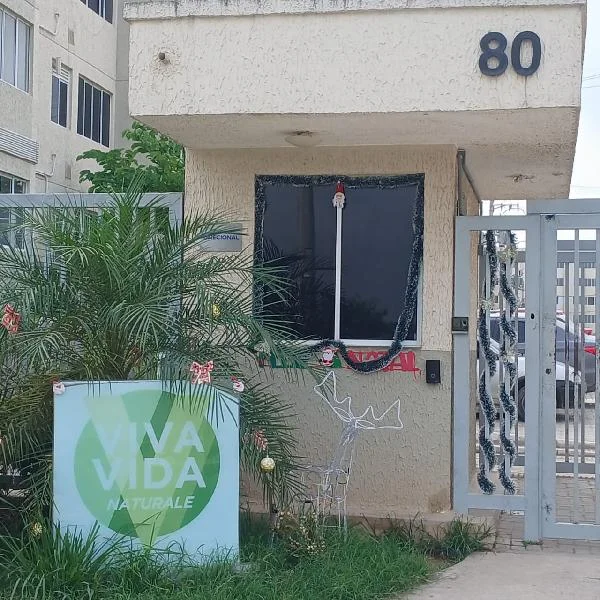 Apartamento - 2 Quartos - Belford Roxo - Ocupado — foto 2