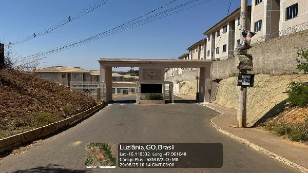 Apartamento - 2 Quartos - Luziania - Ocupado — foto 2