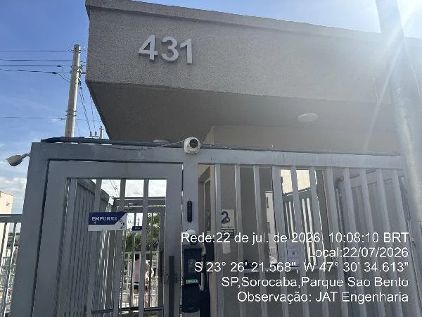 Apartamento - 2 Quartos - Sorocaba - Ocupado — foto 2