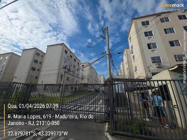 Apartamento - 2 Quartos - Rio de Janeiro - Ocupado — foto 2