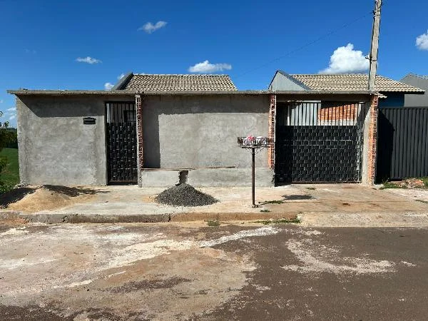 Casa - 2 Quartos - Apucarana - Ocupado — foto 2