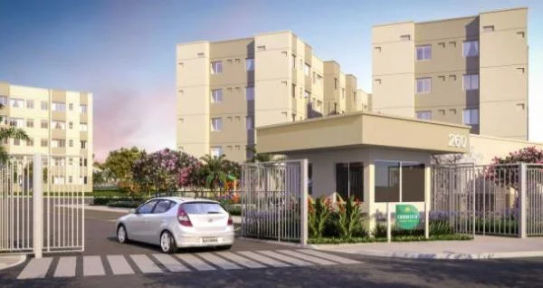 Apartamento - 2 Quartos - Sao Goncalo - Ocupado — foto 2