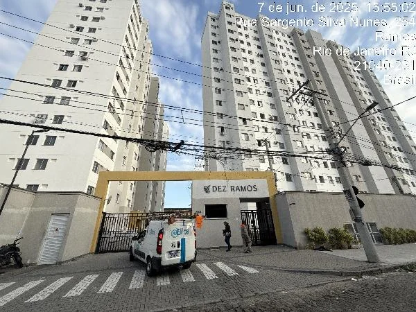 Apartamento - 2 Quartos - Rio de Janeiro - Ocupado — foto 2