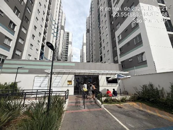 Apartamento - 2 Quartos - Sao Paulo - Ocupado — foto 2