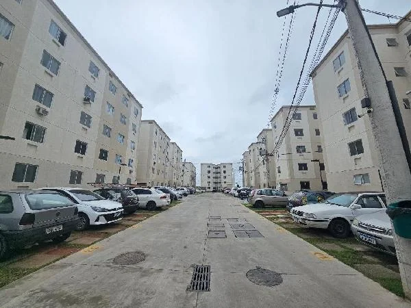 Apartamento - 2 Quartos - Rio de Janeiro - Ocupado — foto 2