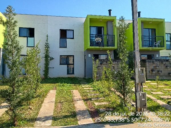 Apartamento - 2 Quartos - Ponta Grossa - Ocupado — foto 2