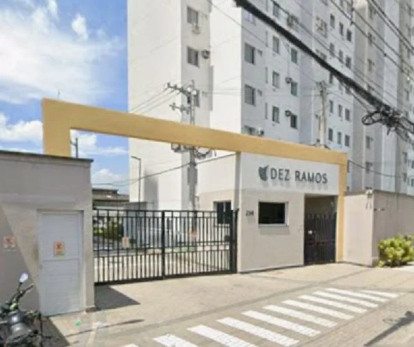 Apartamento - 2 Quartos - Rio de Janeiro - Ocupado — foto 2