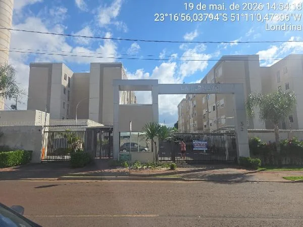 Apartamento - 2 Quartos - Londrina - Ocupado — foto 2