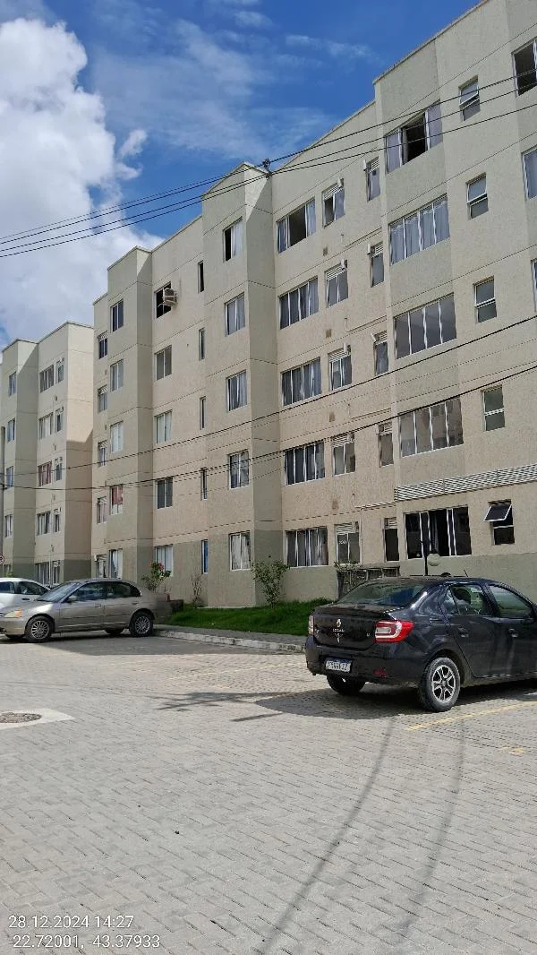 Apartamento - 2 Quartos - Belford Roxo - Desocupado — foto 2