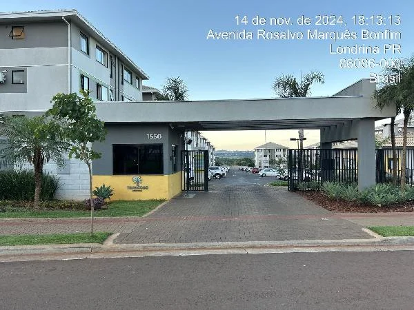 Apartamento - 2 Quartos - Londrina - Ocupado — foto 2