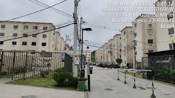 Apartamento - 2 Quartos - Rio de Janeiro - Ocupado — foto 2