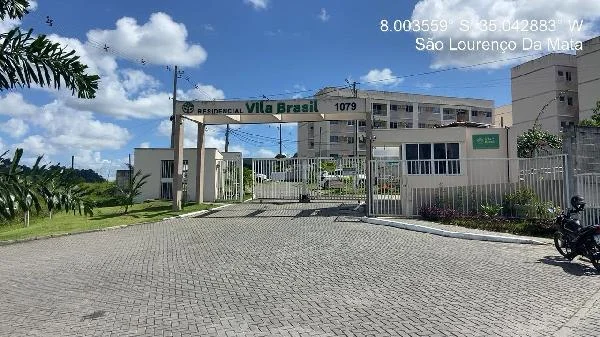 Apartamento - 2 Quartos - Sao Lourenco da Mata - Ocupado — foto 2