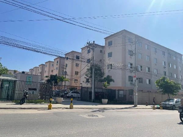 Apartamento - 2 Quartos - Rio de Janeiro - Ocupado — foto 2