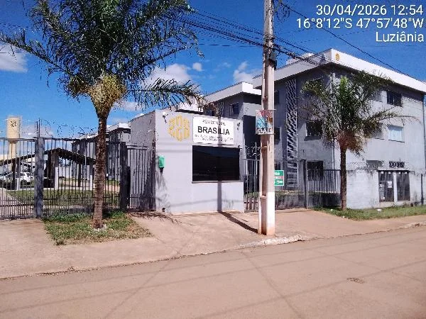 Apartamento - 2 Quartos - Luziânia - Ocupado — foto 2