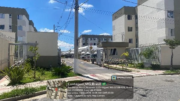 Apartamento - 2 Quartos - Contagem - Ocupado — foto 2