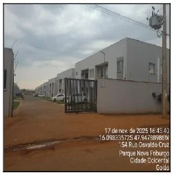 Apartamento - 2 Quartos - Cidade Ocidental - Ocupado — foto 2
