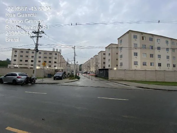 Apartamento - 2 Quartos - Rio de Janeiro - Ocupado — foto 2