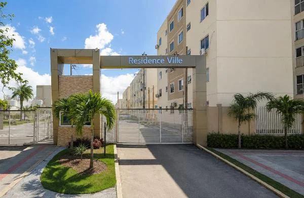 Apartamento - 2 Quartos - Jaboatão dos Guararapes - Ocupado — foto 2