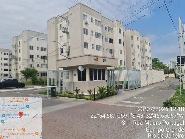 Apartamento - 2 Quartos - Rio de Janeiro - Ocupado — foto 2