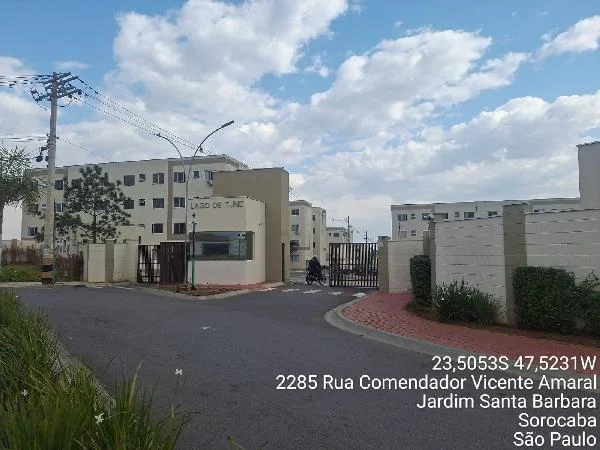 Apartamento - 2 Quartos - Sorocaba - Ocupado — foto 2