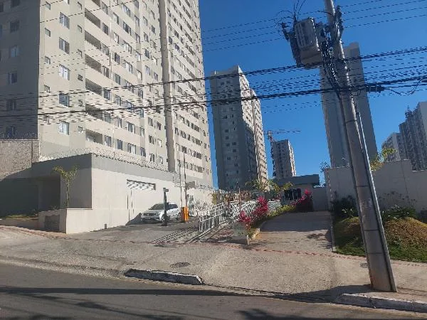 Apartamento - 2 Quartos - Contagem - Ocupado — foto 2