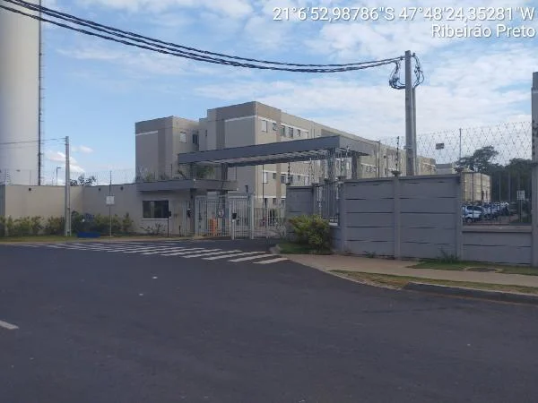 Apartamento - 2 Quartos - Ribeirao Preto - Ocupado — foto 2