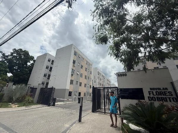 Apartamento - 2 Quartos - Rio de Janeiro - Desocupado — foto 2