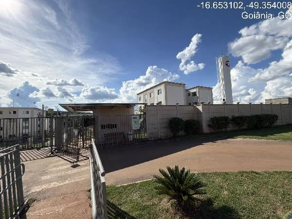 Apartamento - 2 Quartos - Goiania - Ocupado — foto 2