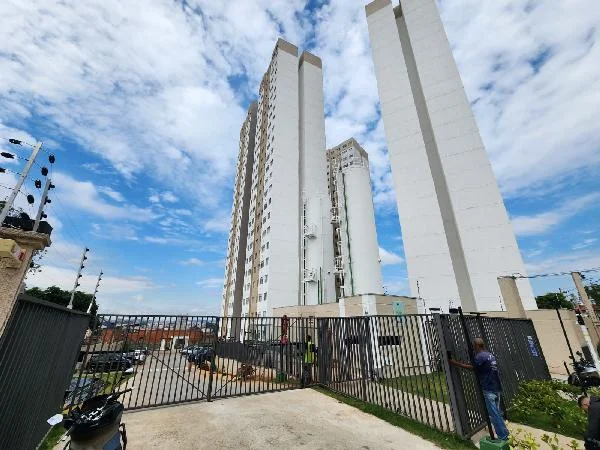 Apartamento - 2 Quartos - Sao Paulo - Ocupado — foto 2