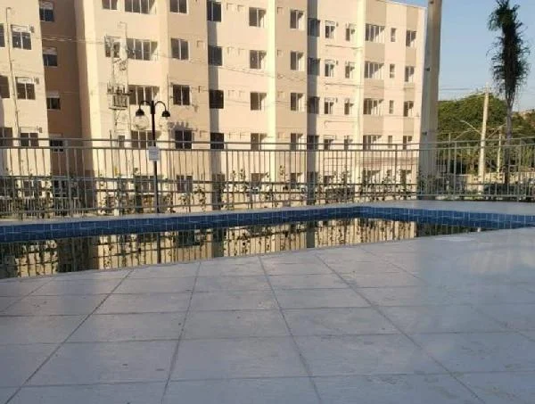 Apartamento - 2 Quartos - Sao Goncalo - Ocupado — foto 2