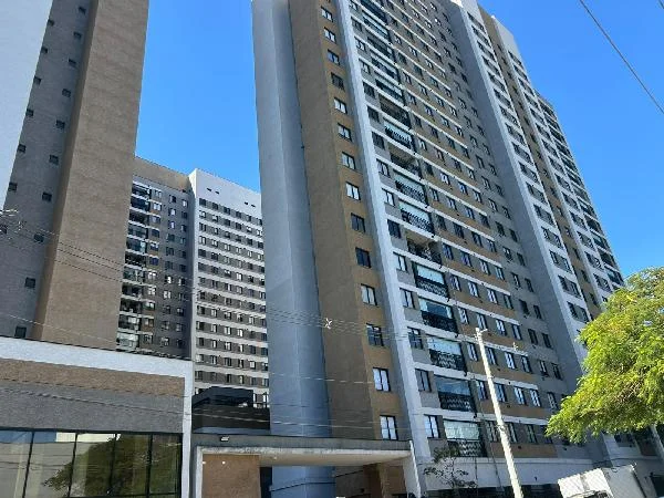 Apartamento - 1 Quartos - Sao Paulo - Desocupado — foto 2