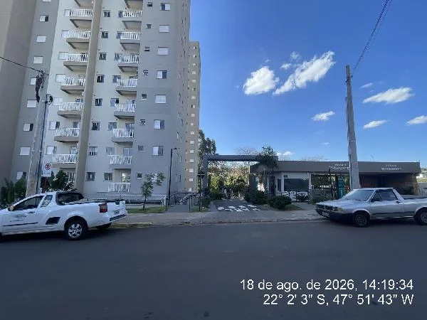 Apartamento - 2 Quartos - São Carlos — foto 2