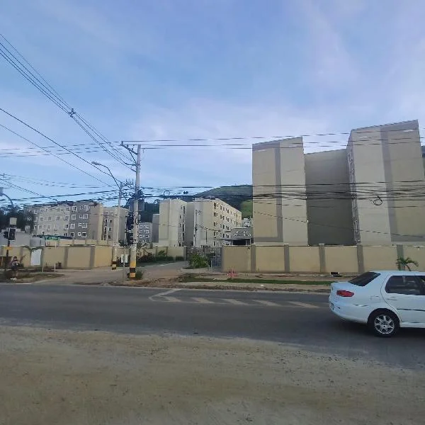 Apartamento - 2 Quartos - Nova Iguacu - Desocupado — foto 2